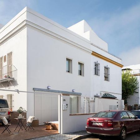 Magno Apartments Robles With Jacuzzi And Private Parking Seville Luaran gambar