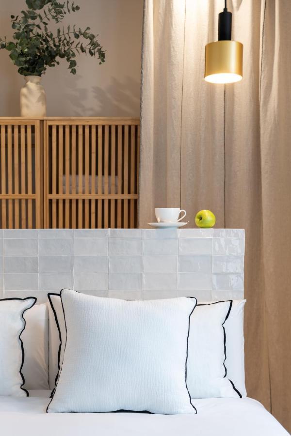 Magno Apartments Robles With Jacuzzi And Private Parking Seville Luaran gambar